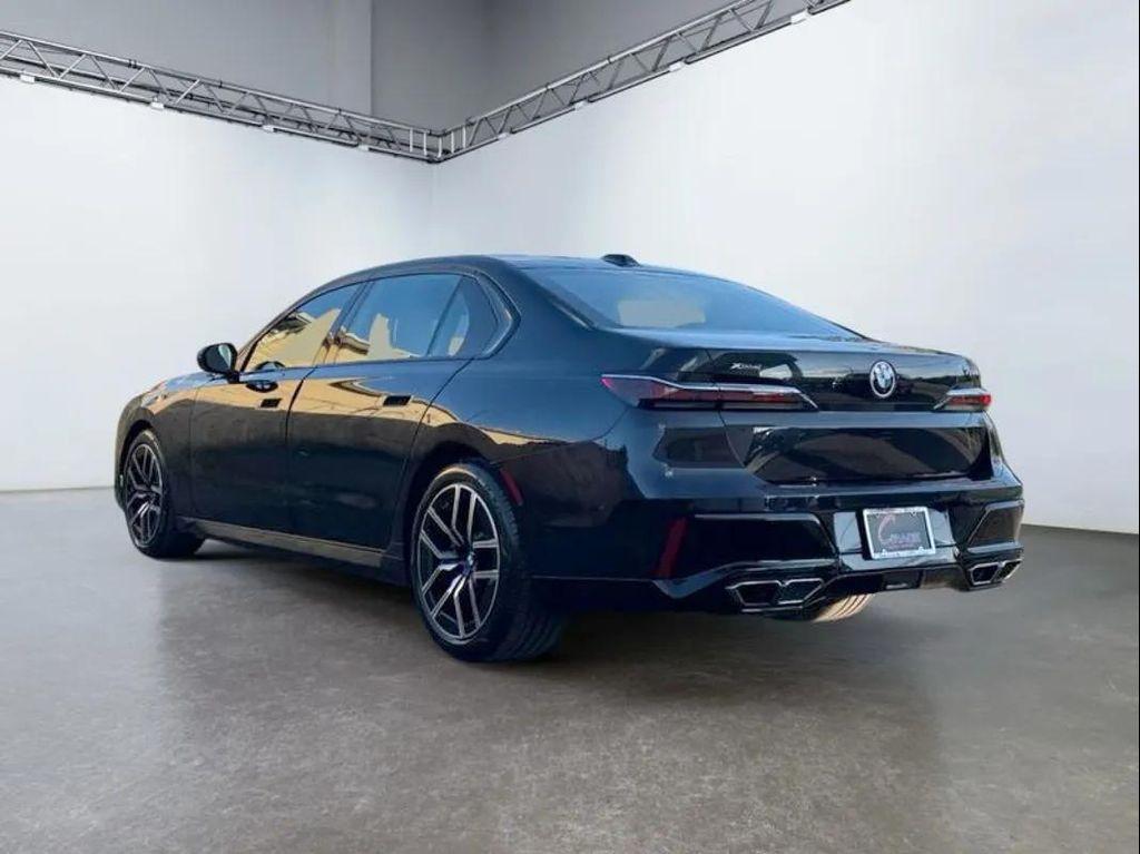 used 2023 BMW 760 car, priced at $69,994