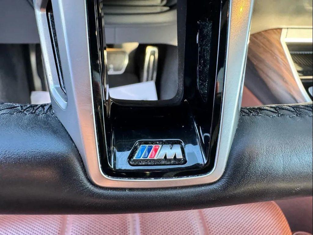 used 2023 BMW 760 car, priced at $69,994