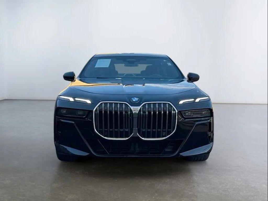used 2023 BMW 760 car, priced at $69,994