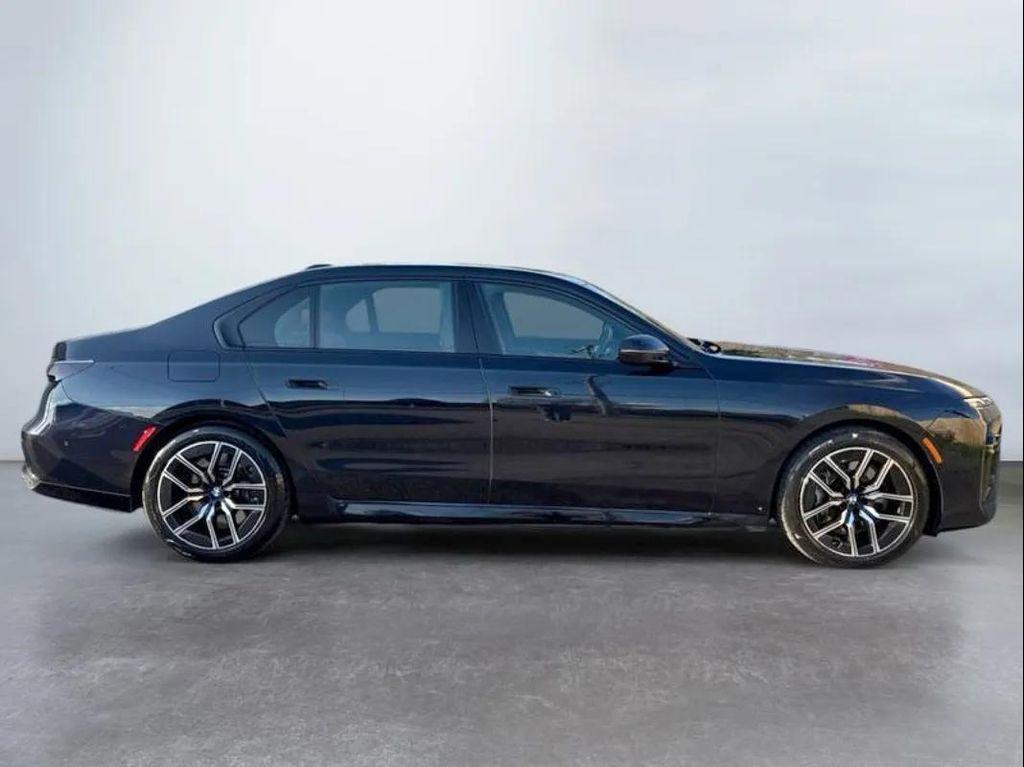 used 2023 BMW 760 car, priced at $69,994