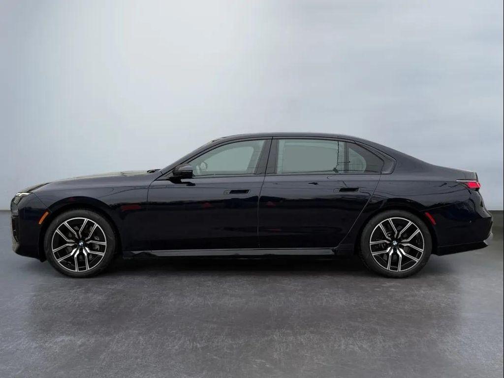 used 2023 BMW 760 car, priced at $64,994