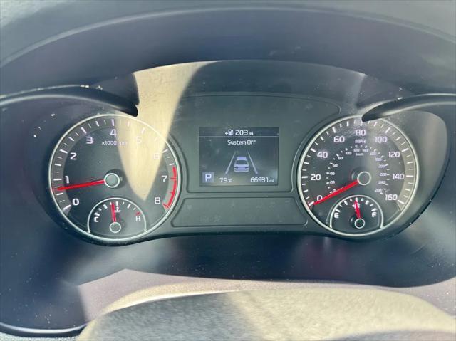 used 2019 Kia Optima car, priced at $13,994