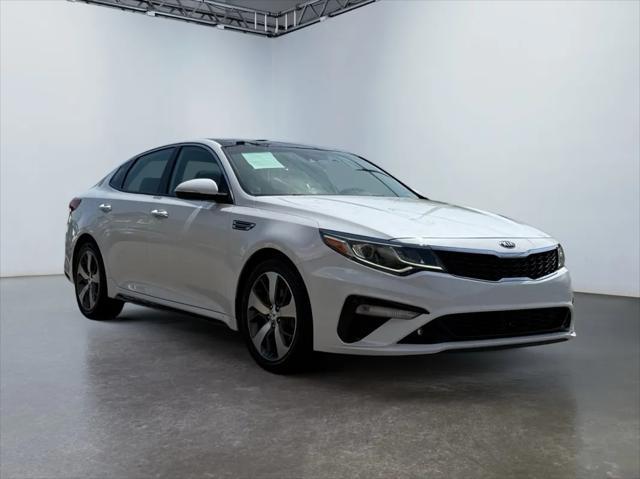 used 2019 Kia Optima car, priced at $13,994