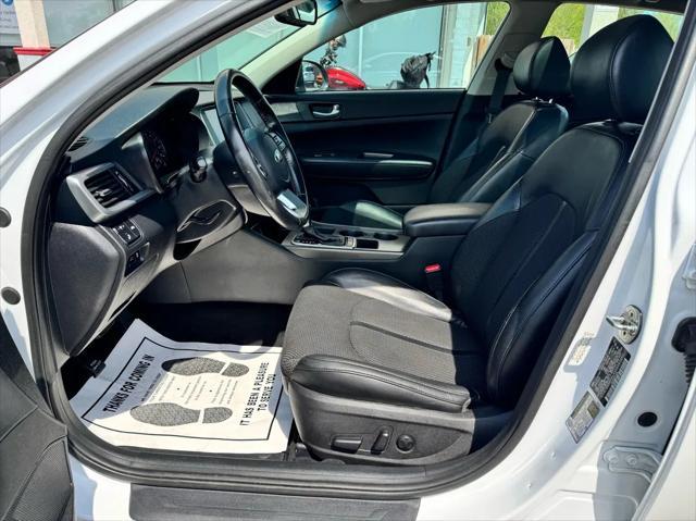 used 2019 Kia Optima car, priced at $13,994