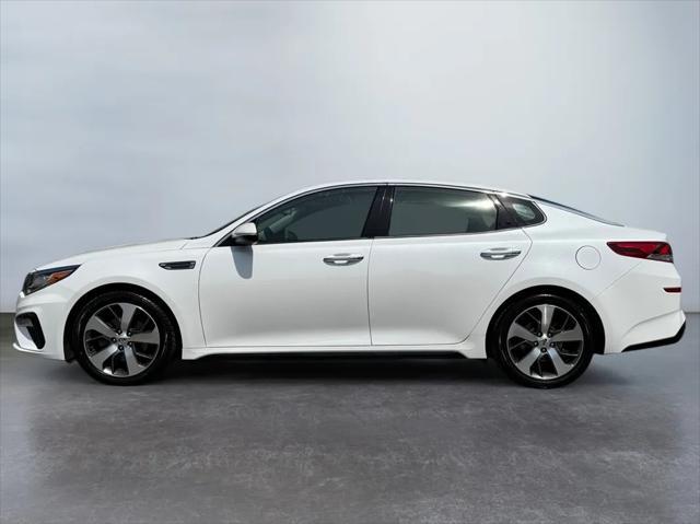 used 2019 Kia Optima car, priced at $13,994