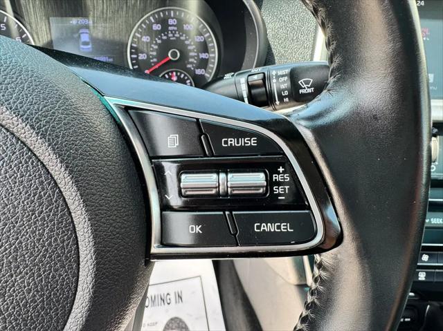 used 2019 Kia Optima car, priced at $13,994