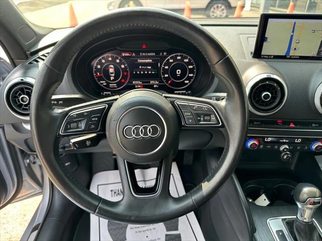 used 2019 Audi A3 car, priced at $18,995