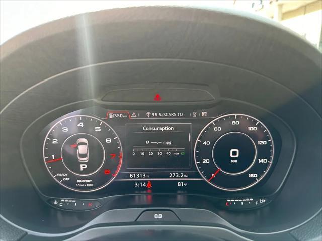 used 2019 Audi A3 car, priced at $18,995