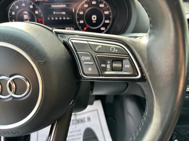 used 2019 Audi A3 car, priced at $18,995