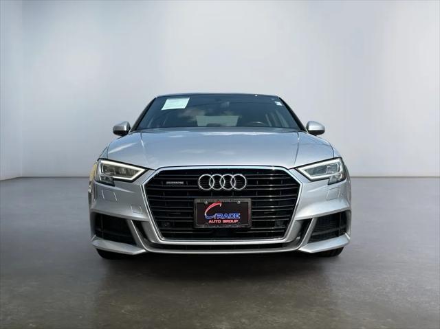 used 2019 Audi A3 car, priced at $18,995