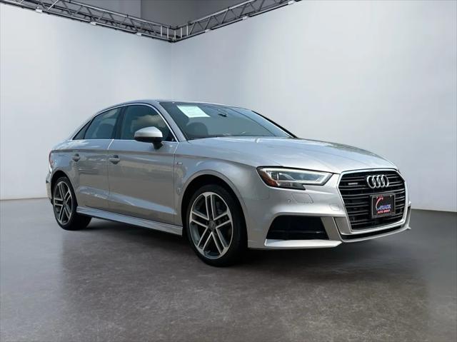 used 2019 Audi A3 car, priced at $18,995