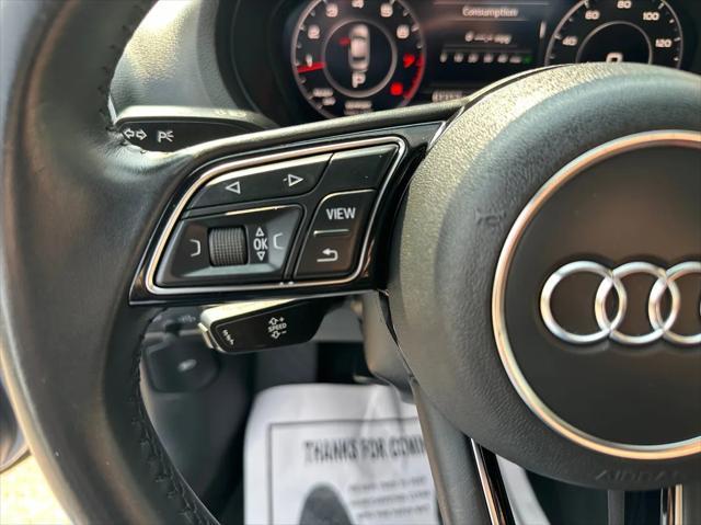 used 2019 Audi A3 car, priced at $18,995