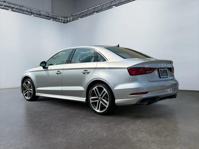 used 2019 Audi A3 car, priced at $18,995