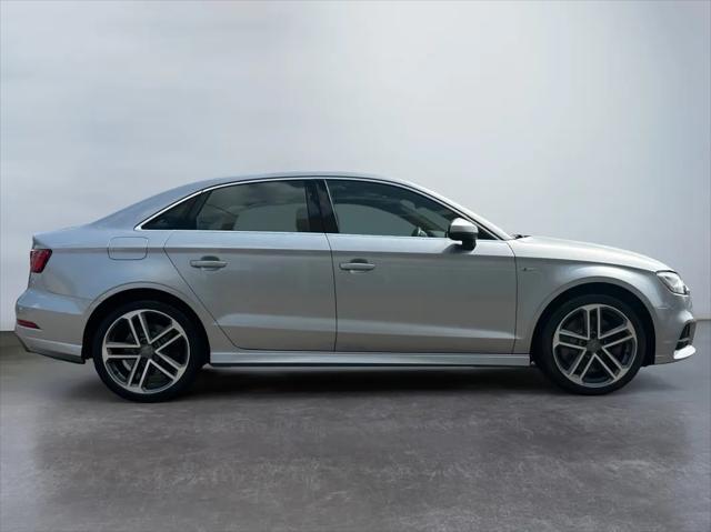 used 2019 Audi A3 car, priced at $18,995