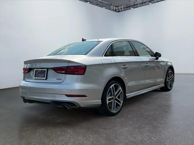 used 2019 Audi A3 car, priced at $18,995