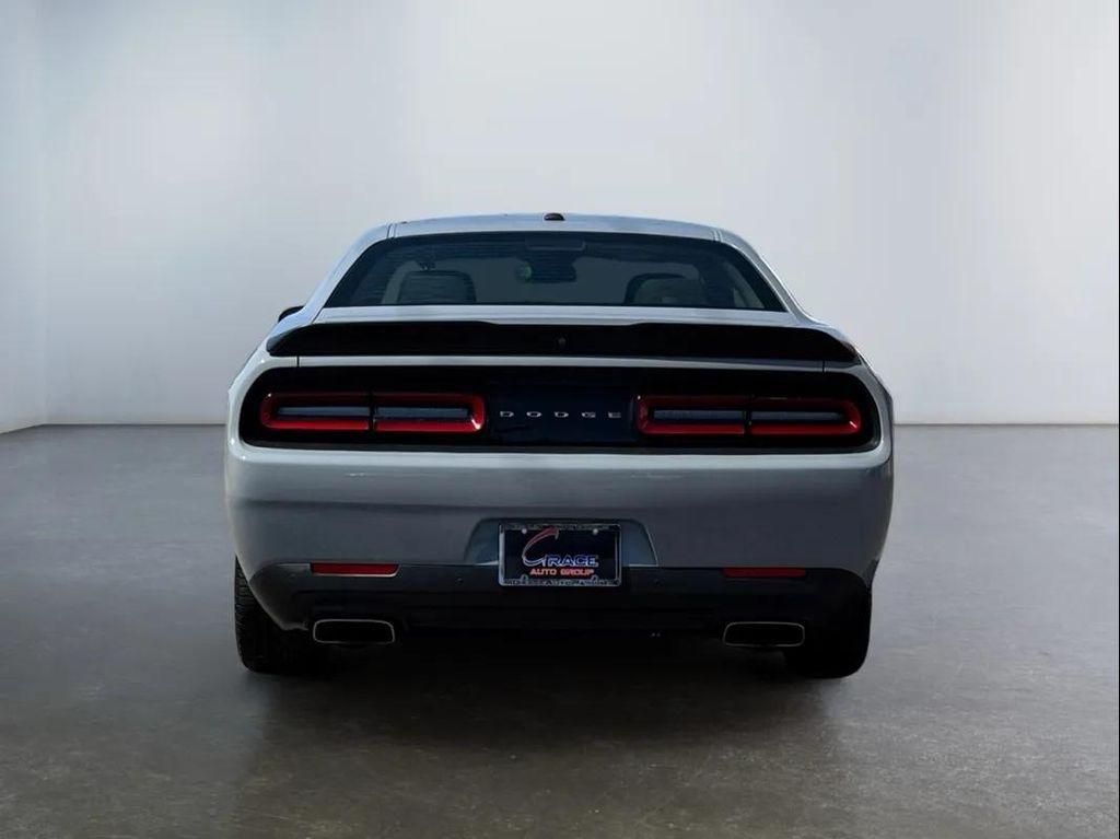 used 2020 Dodge Challenger car, priced at $25,494