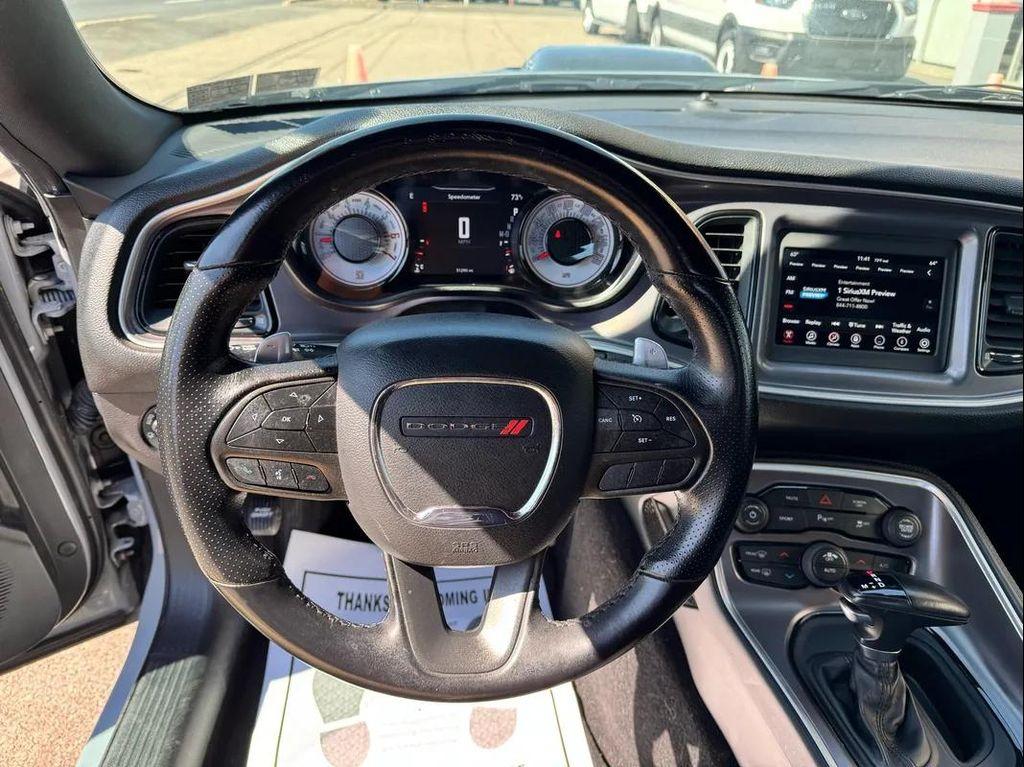 used 2020 Dodge Challenger car, priced at $25,494