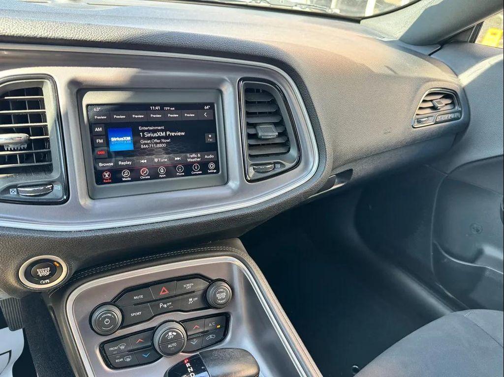used 2020 Dodge Challenger car, priced at $25,494