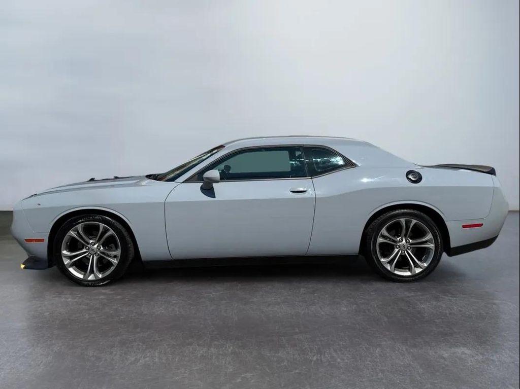 used 2020 Dodge Challenger car, priced at $25,494