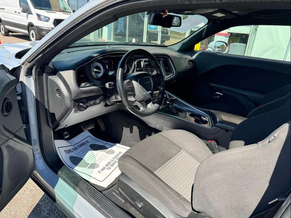 used 2020 Dodge Challenger car, priced at $25,494