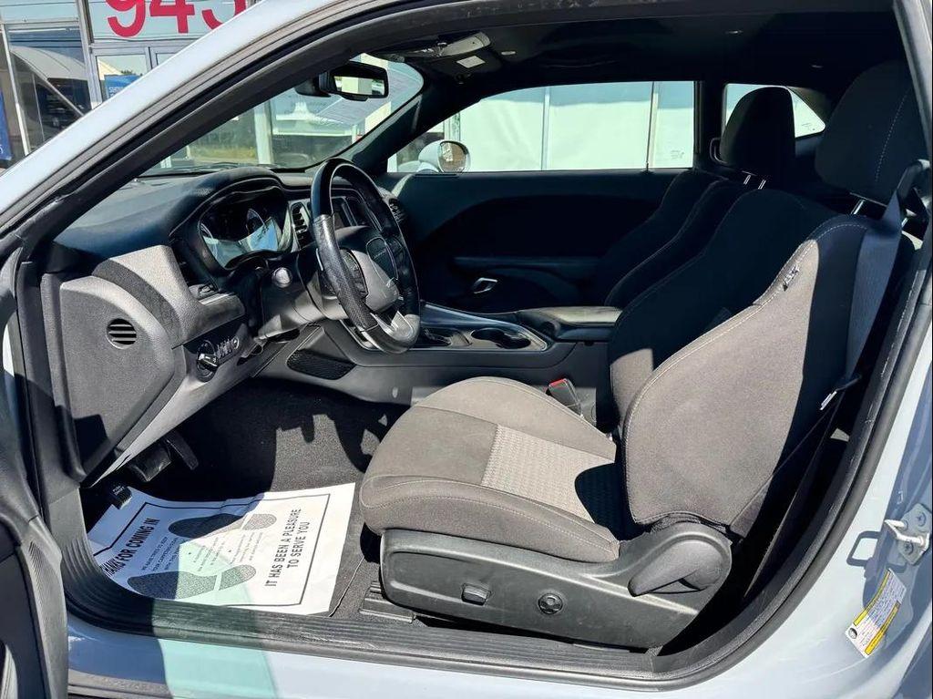 used 2020 Dodge Challenger car, priced at $25,494