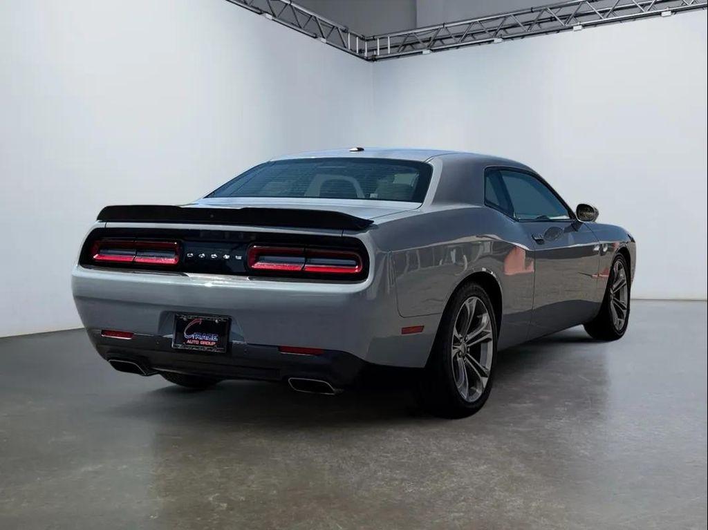 used 2020 Dodge Challenger car, priced at $25,494