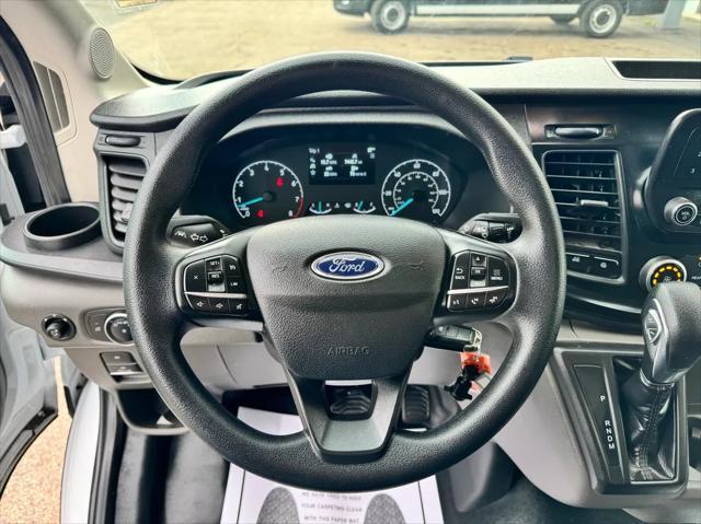 used 2024 Ford Transit-250 car, priced at $33,994