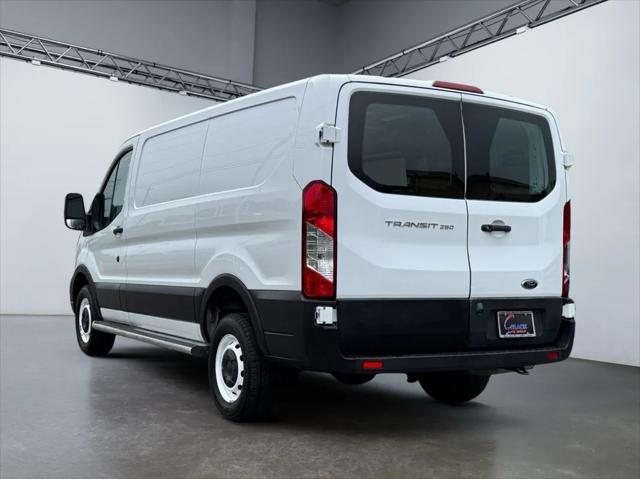 used 2024 Ford Transit-250 car, priced at $33,994