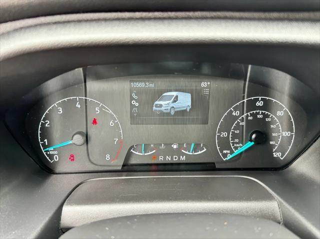 used 2024 Ford Transit-250 car, priced at $33,994