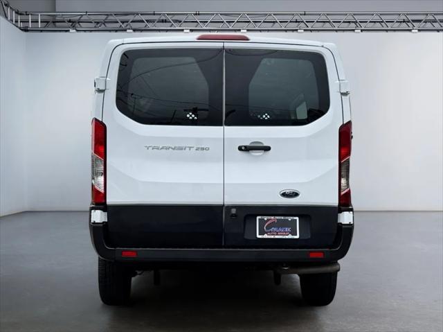 used 2024 Ford Transit-250 car, priced at $33,994