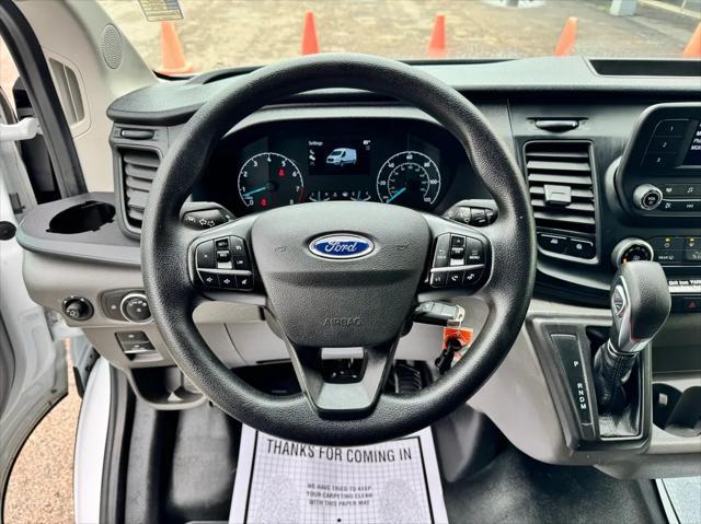 used 2024 Ford Transit-250 car, priced at $33,994