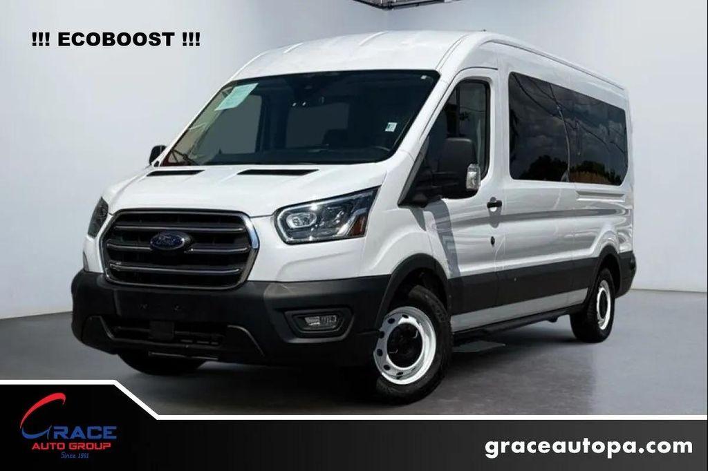 used 2024 Ford Transit-350 car, priced at $36,994
