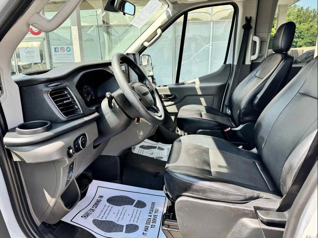 used 2024 Ford Transit-350 car, priced at $36,994