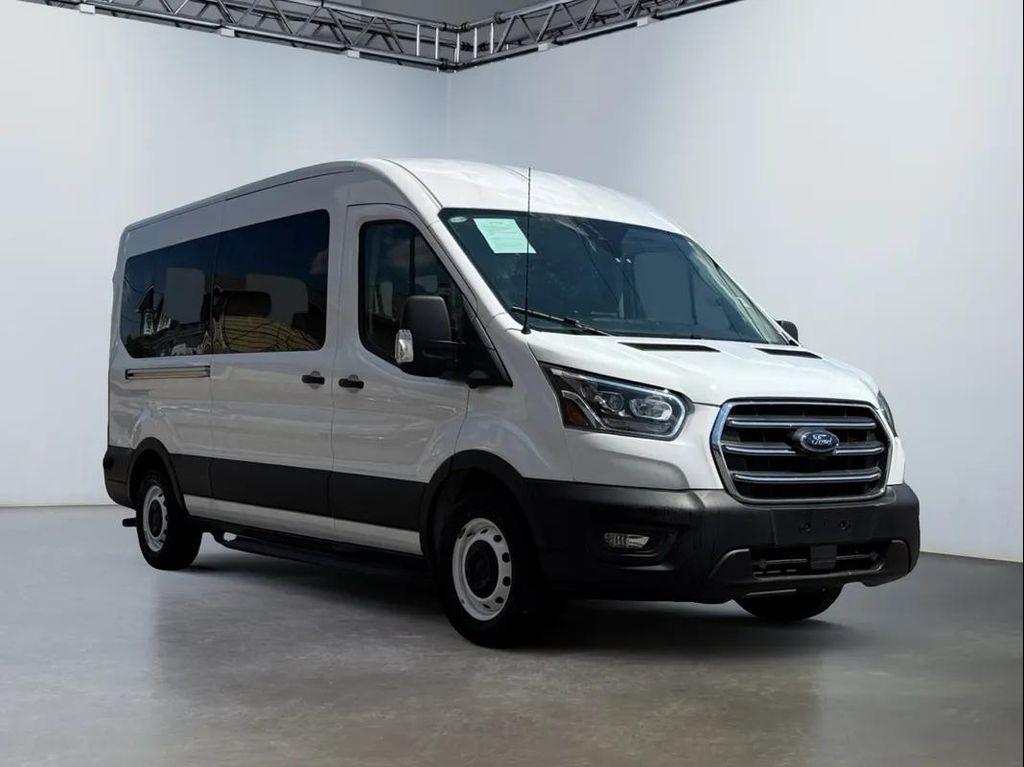 used 2024 Ford Transit-350 car, priced at $36,994
