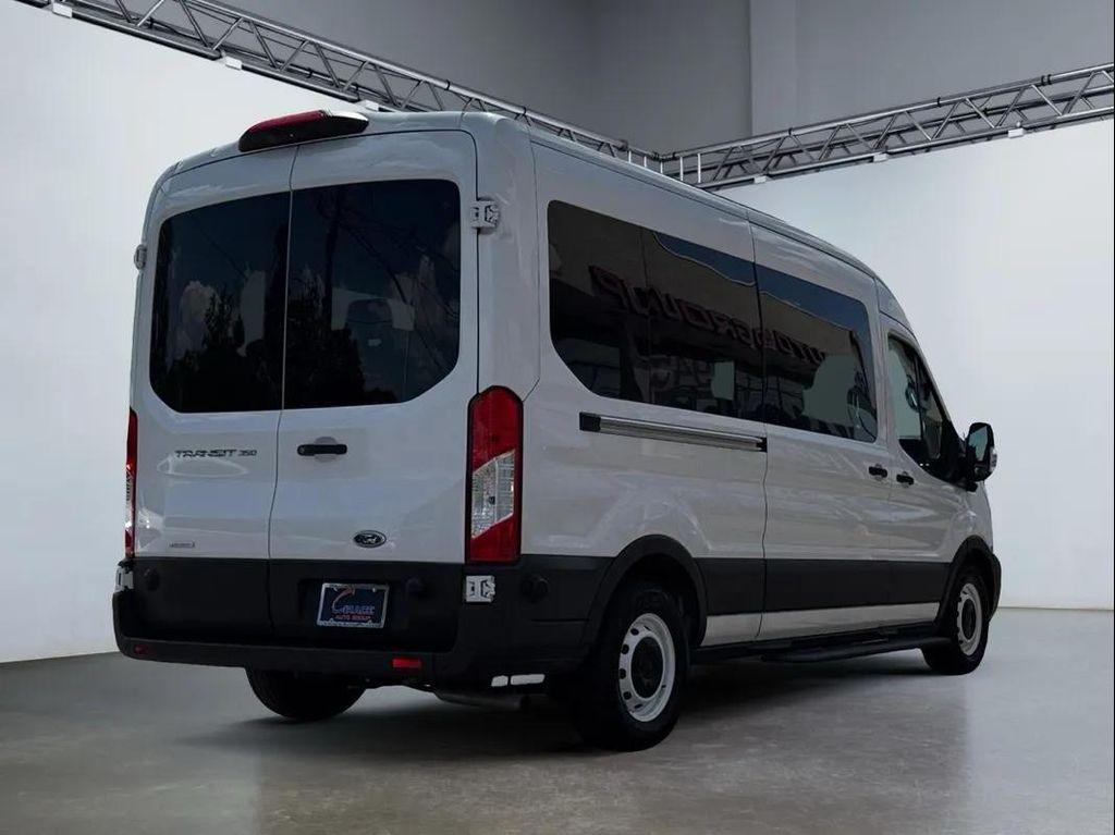 used 2024 Ford Transit-350 car, priced at $36,994