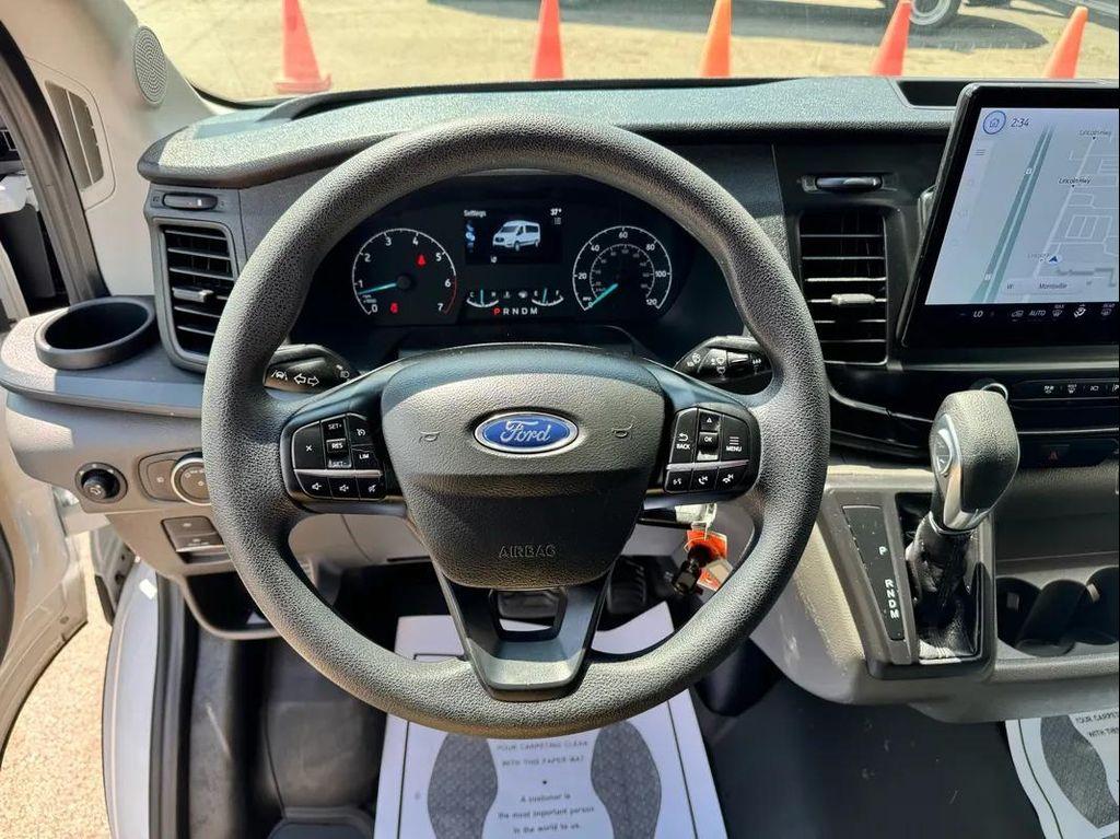 used 2024 Ford Transit-350 car, priced at $36,994