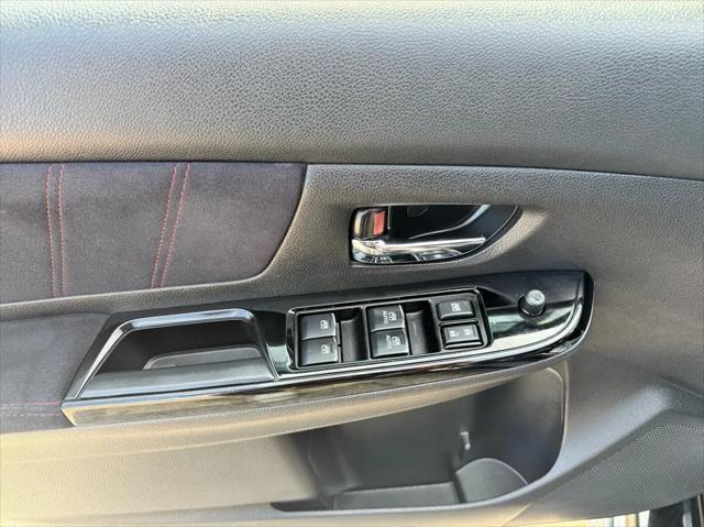 used 2018 Subaru WRX STI car, priced at $26,994