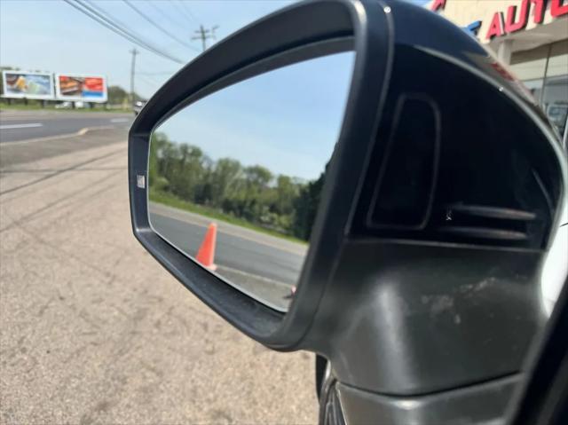 used 2022 Volkswagen Tiguan car, priced at $21,994