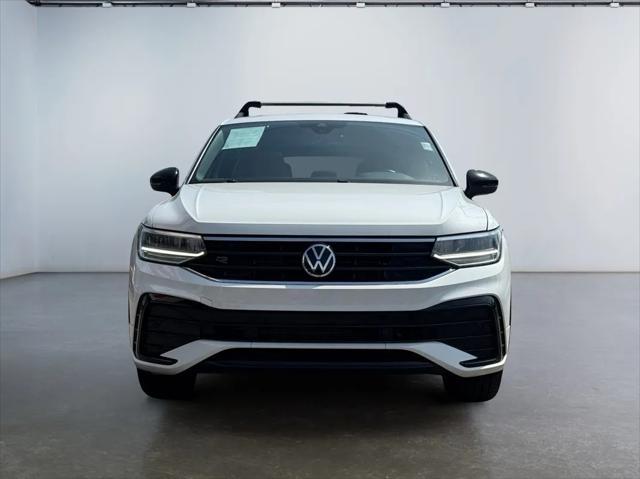 used 2022 Volkswagen Tiguan car, priced at $21,994