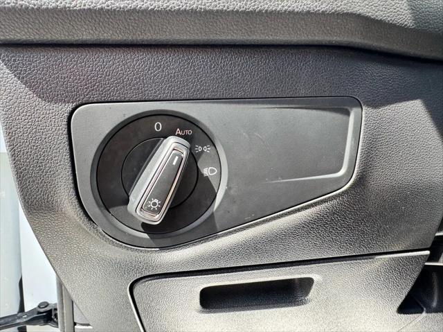 used 2022 Volkswagen Tiguan car, priced at $21,994