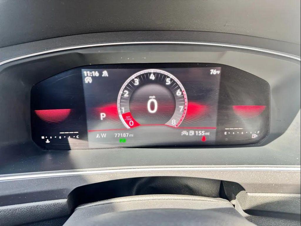 used 2022 Volkswagen Tiguan car, priced at $19,994