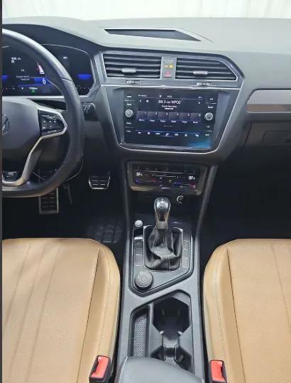 used 2022 Volkswagen Tiguan car, priced at $23,994