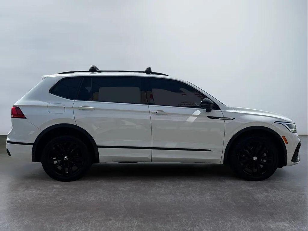 used 2022 Volkswagen Tiguan car, priced at $19,994