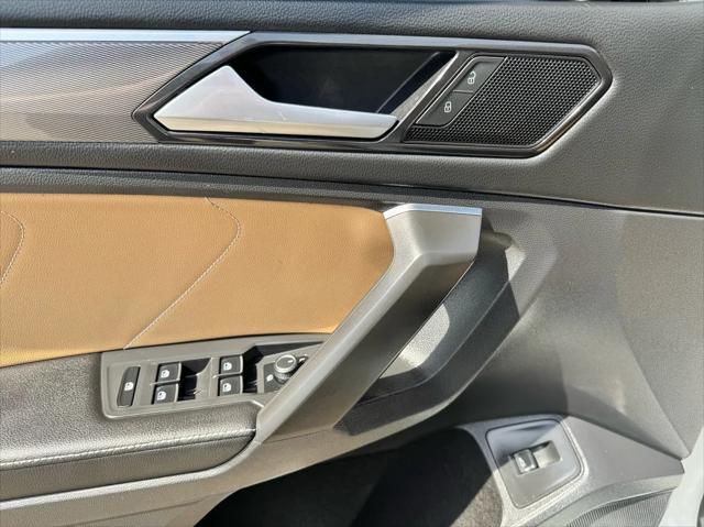 used 2022 Volkswagen Tiguan car, priced at $21,994