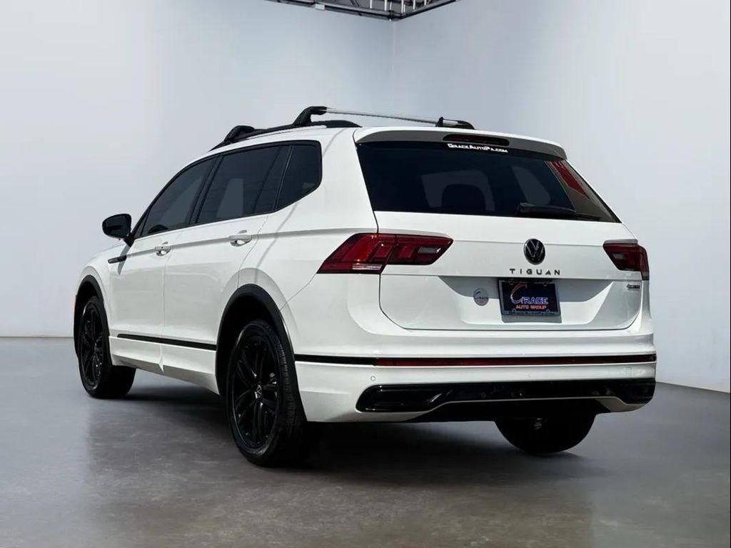 used 2022 Volkswagen Tiguan car, priced at $19,994