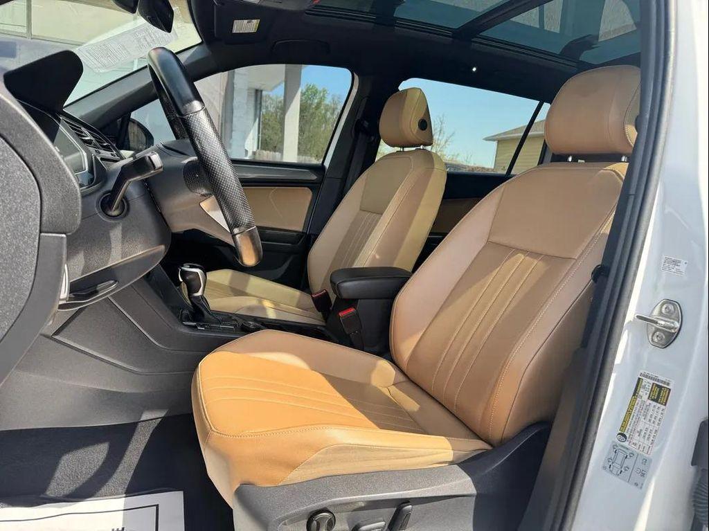 used 2022 Volkswagen Tiguan car, priced at $19,994