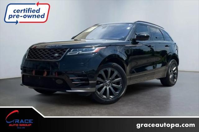 used 2019 Land Rover Range Rover Velar car, priced at $30,994