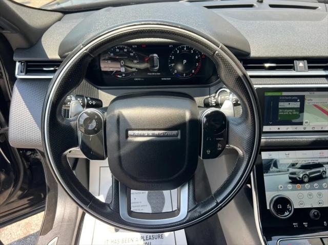 used 2019 Land Rover Range Rover Velar car, priced at $30,994