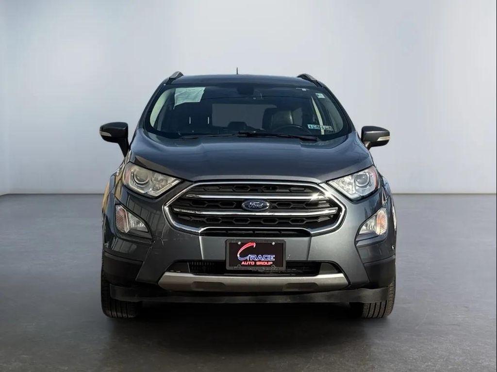 used 2018 Ford EcoSport car, priced at $12,494