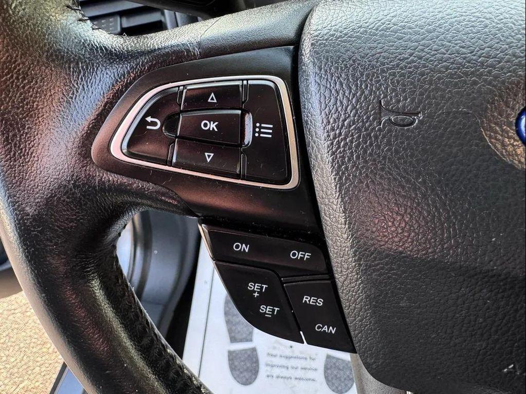 used 2018 Ford EcoSport car, priced at $12,494